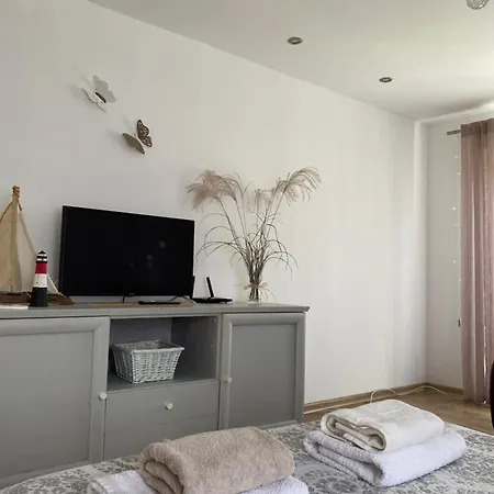 Hébergement de vacances Borkowka