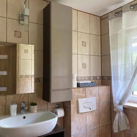 Hébergement de vacances Borkowka Choczewo