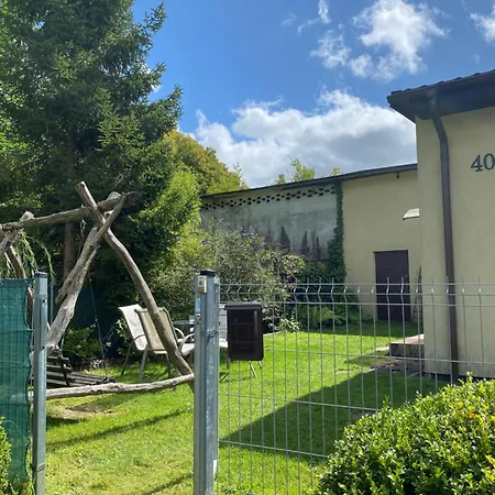 Hébergement de vacances Borkowka *