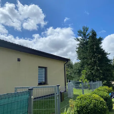 Borkowka Hébergement de vacances Choczewo