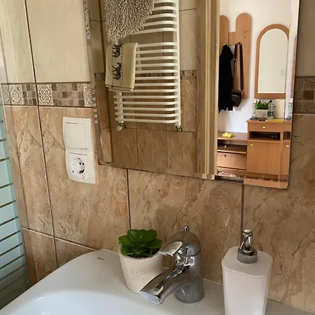 度假居 Borkowka Choczewo